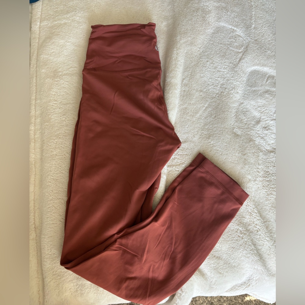 lululemon wunder under leggings